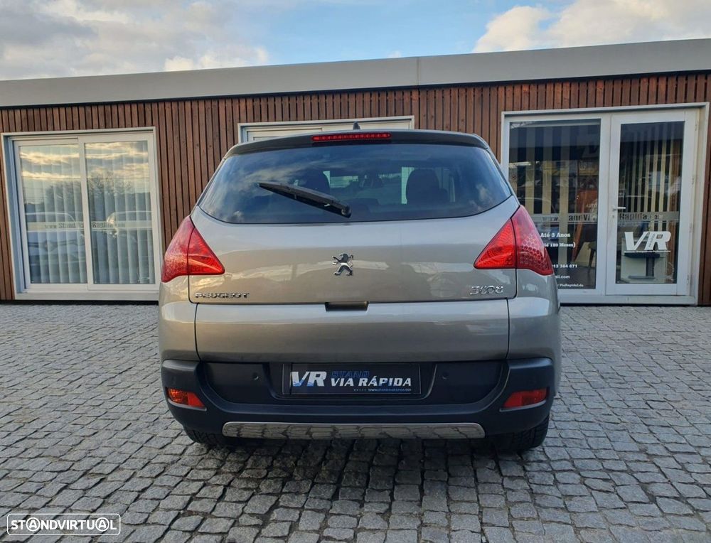 Peugeot 3008 1.6 HDi Sport - 6