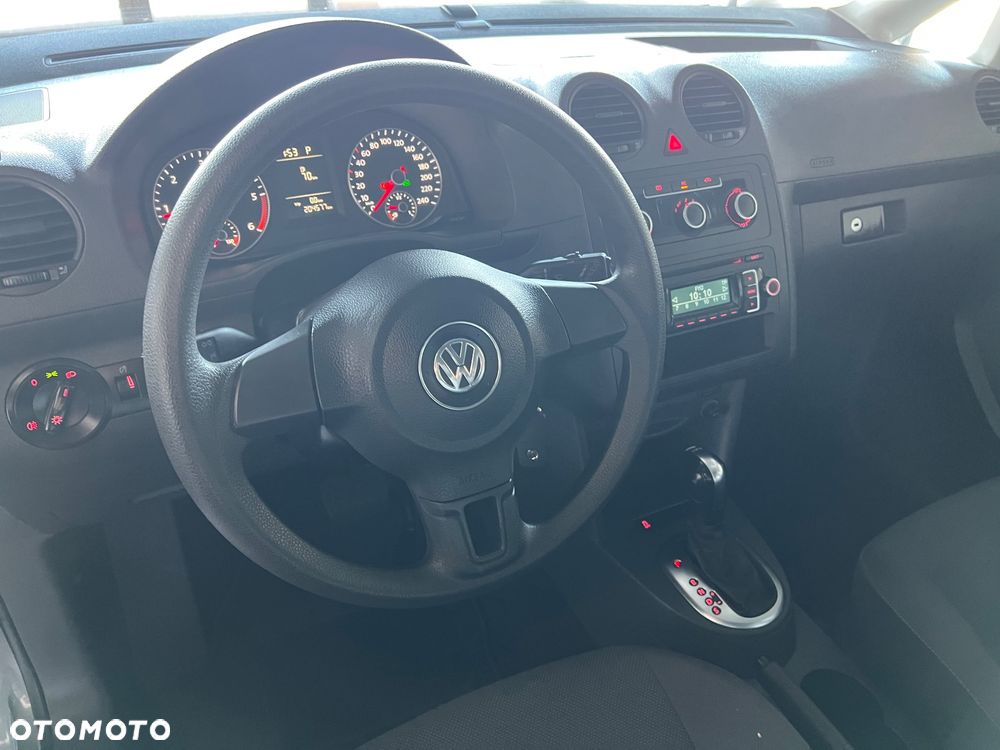 Volkswagen Caddy - 12