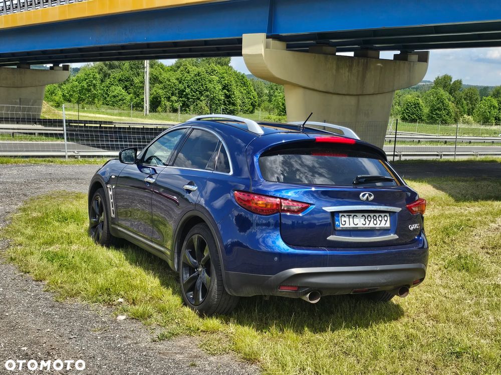 Infiniti QX70 3.7 S Premium - 2