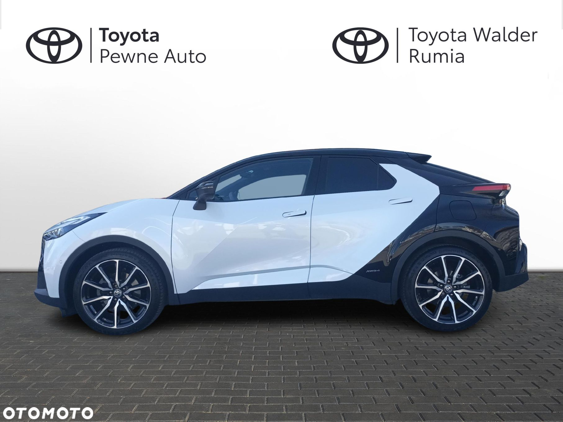 Toyota C-HR 2.0 Hybrid GR Sport - 2