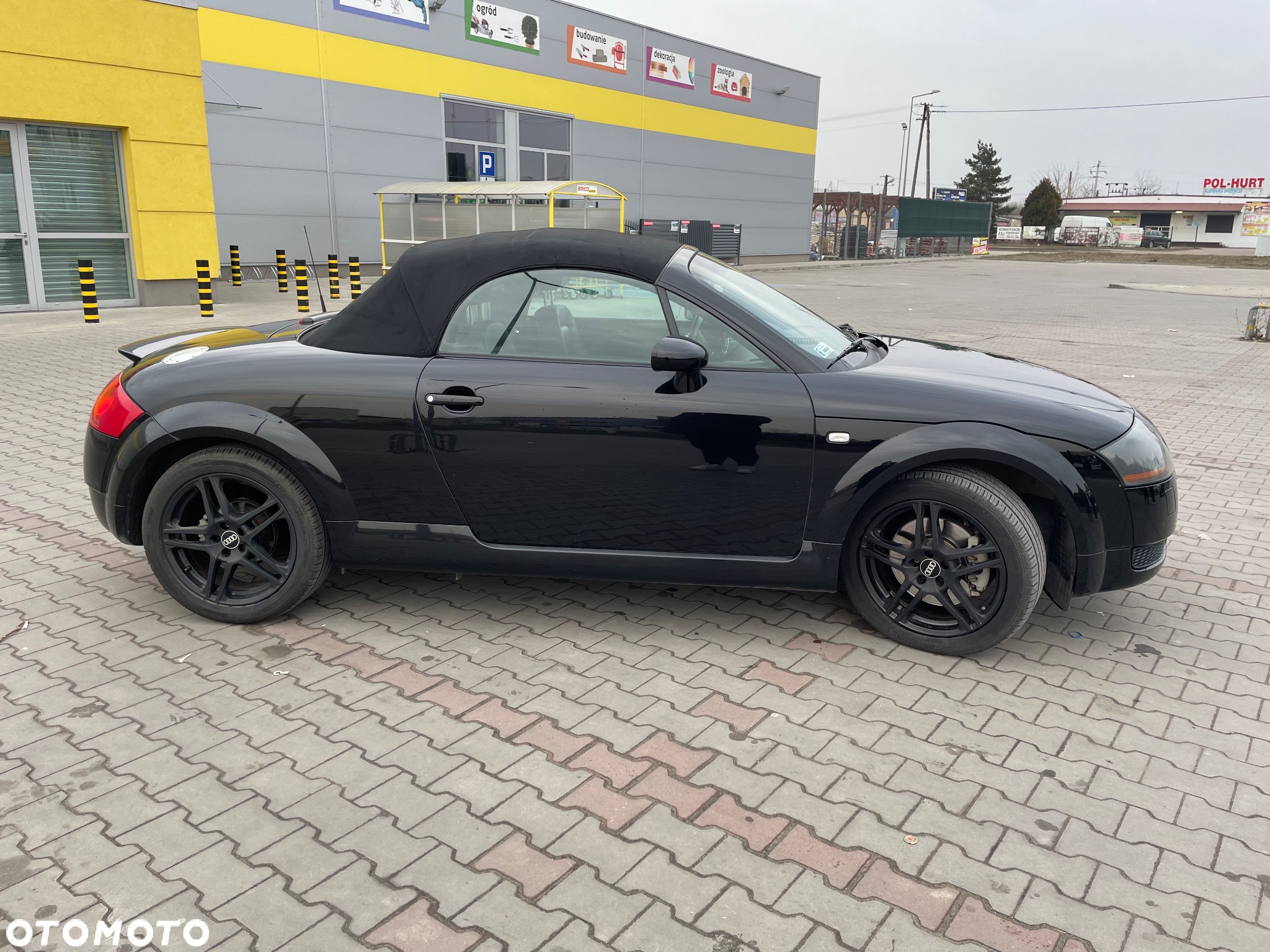 Audi TT Coupé 1.8T - 2