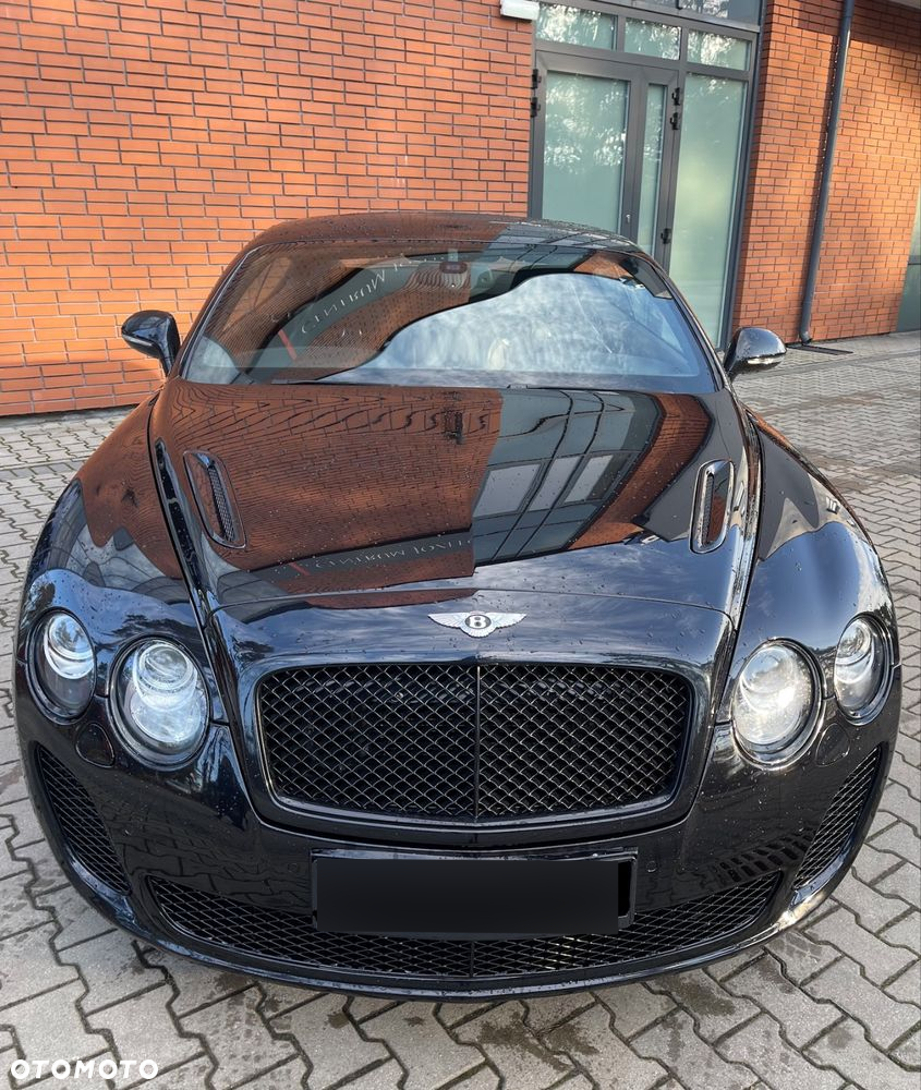 Bentley Continental GT Supersports - 11