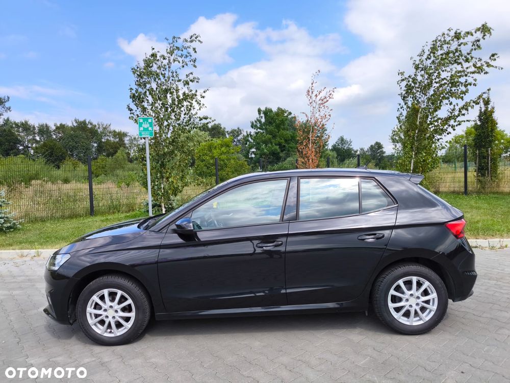 Skoda Fabia 1.0 TSI Essence - 13