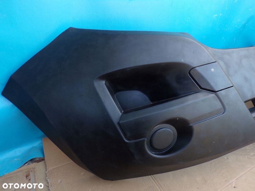 Opel MOVANO 3 10 - zderzak przód przedni ORYGINAŁ - 5