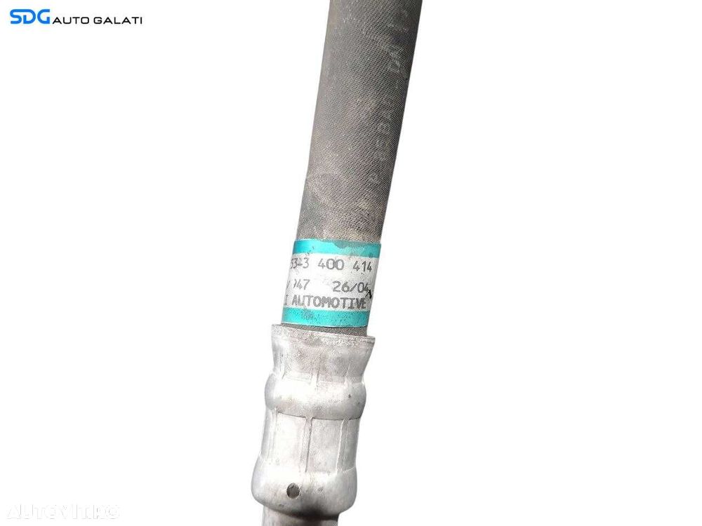 Furtun Conducta AC Aer Conditionat Clima BMW X3 E83 2004 - 2011 Cod 3400414 64.53-3400414 [N2702] - 8