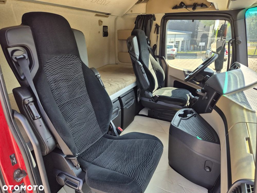 Mercedes-Benz ACTROS 1845 / MEGA - 14