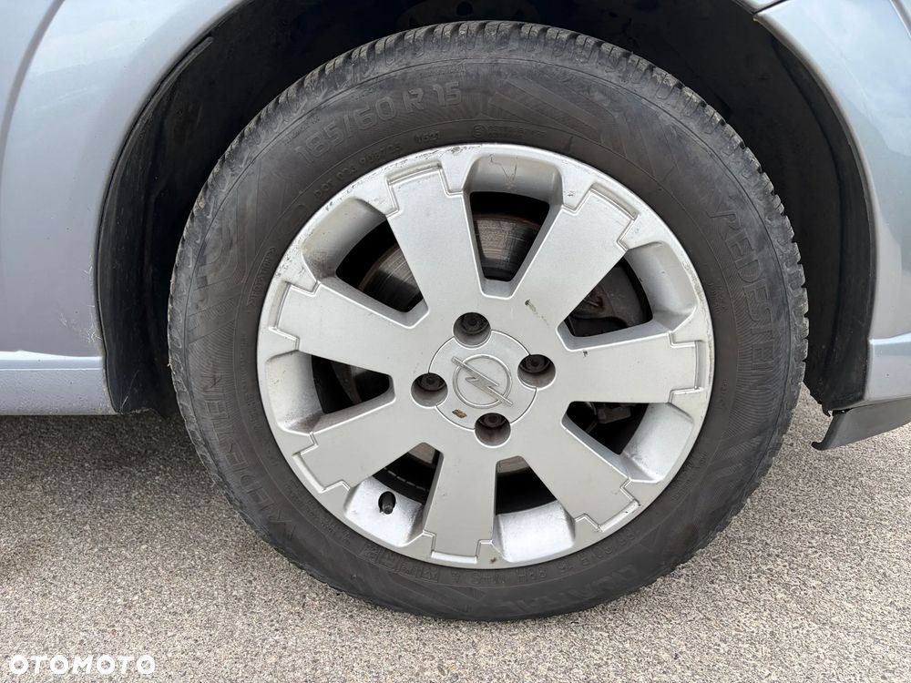 Opel Meriva 1.6 16V - 9