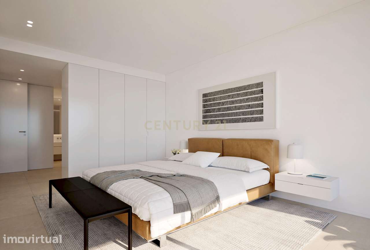 Moradia T4 de Luxo com piscina, em Lagos com Vistas Deslumbrantes para - Grande imagem: 5/17