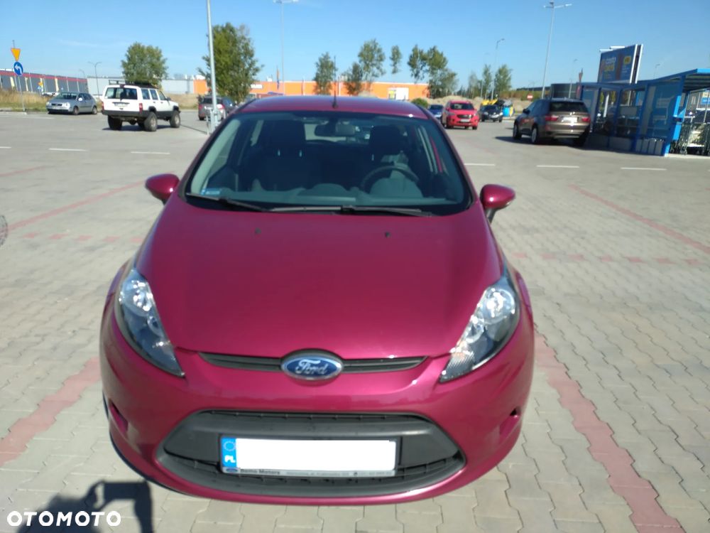 Ford Fiesta 1.25 Trend SVP - 8