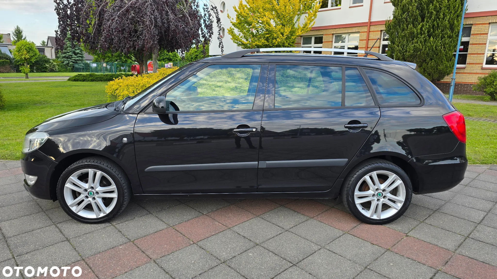 Skoda Fabia - 7