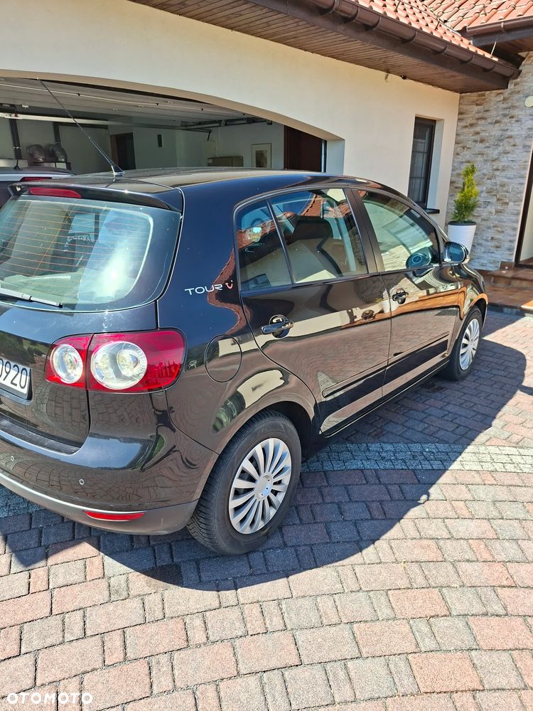 Volkswagen Golf Plus - 5