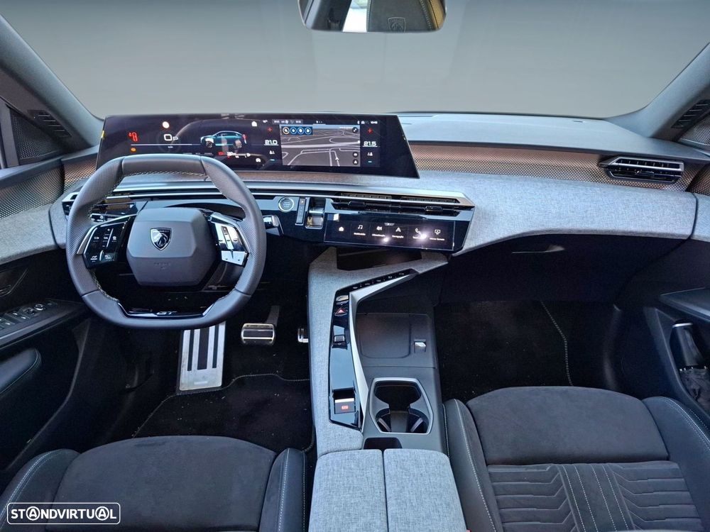 Peugeot 3008 1.2 Hybrid GT e-DCS6 - 8