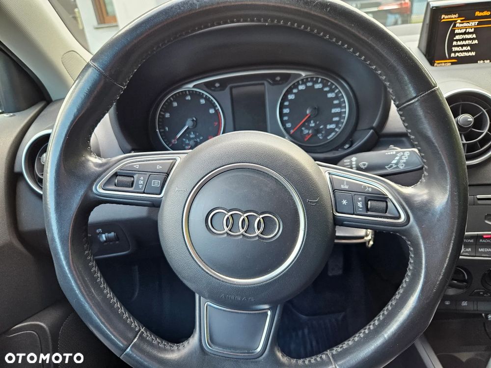 Audi A1 1.0 TFSI ultra sport - 13