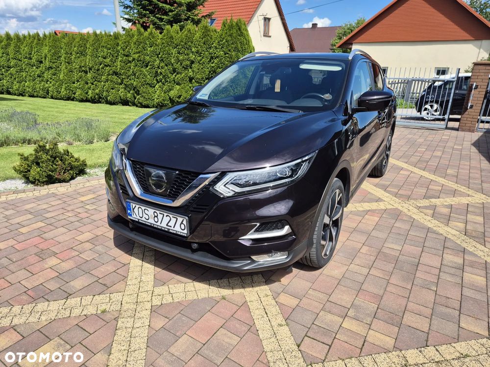 Nissan Qashqai 1.6 DCi Tekna EU6 - 2