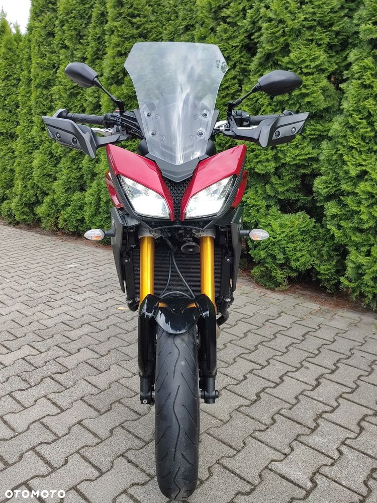 Yamaha Tracer - 6
