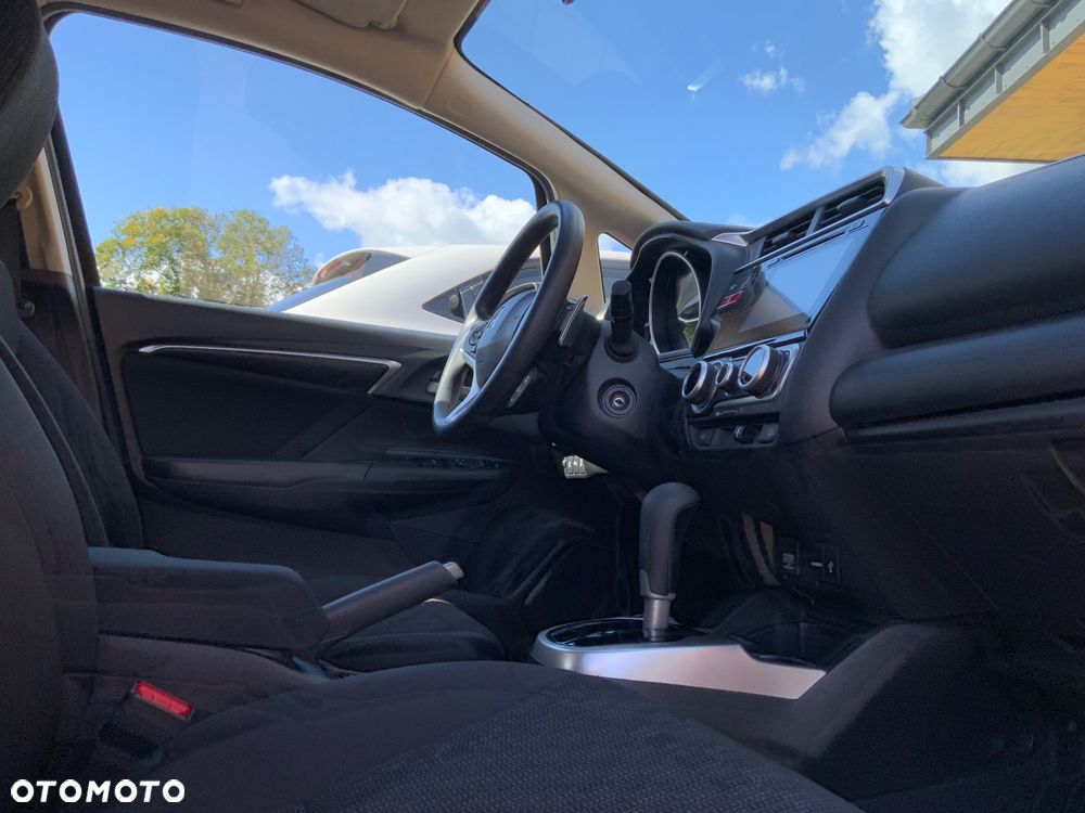 Honda Jazz 1.3 i-VTEC CVT Comfort - 8