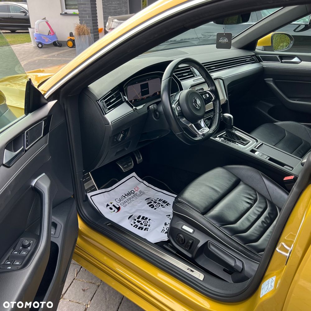 Volkswagen Arteon 2020