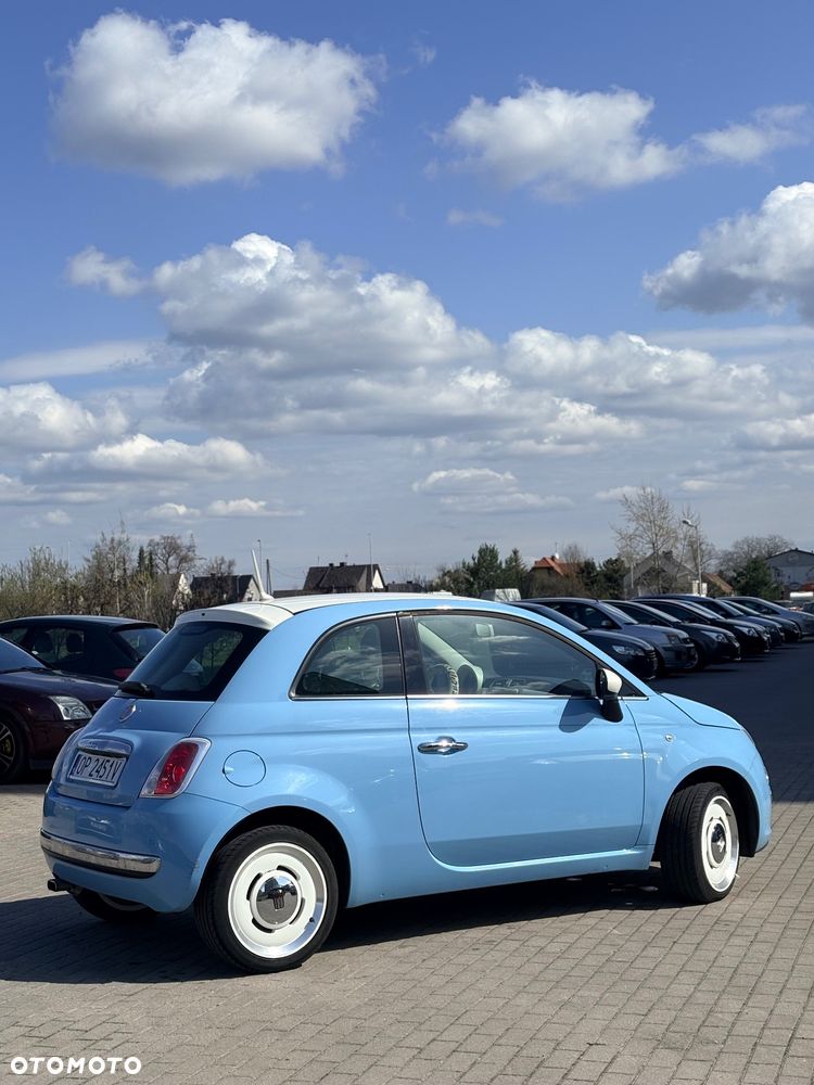 Fiat 500 1.2 Anniversario - 5