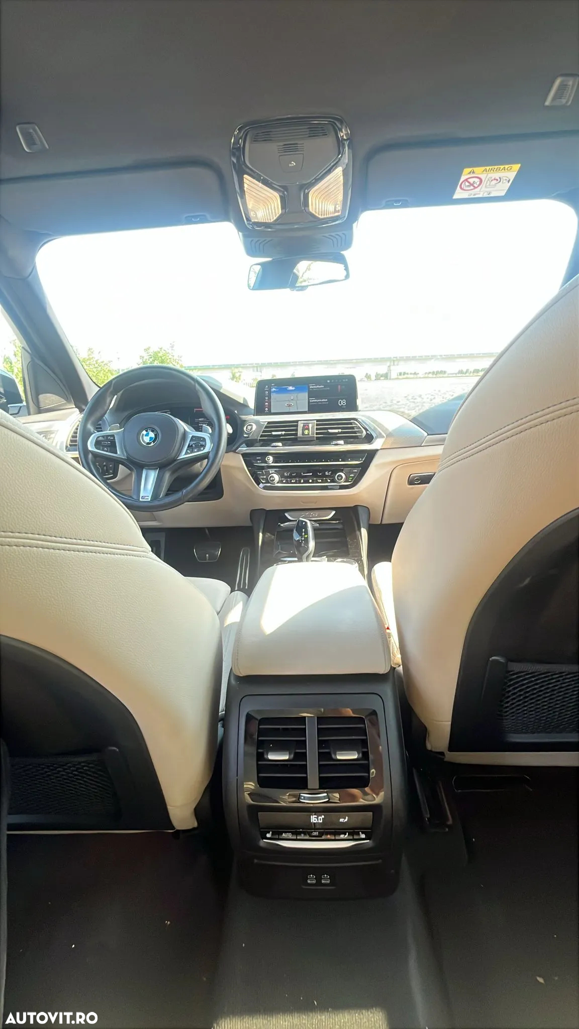 BMW X3 xDrive30i AT M Sport - 11