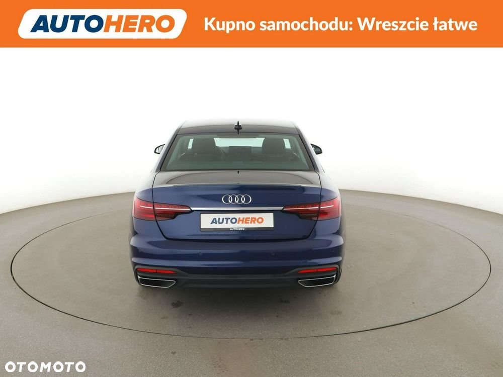 Audi A4 Limousine 35 TFSI mHEV S tronic - 7