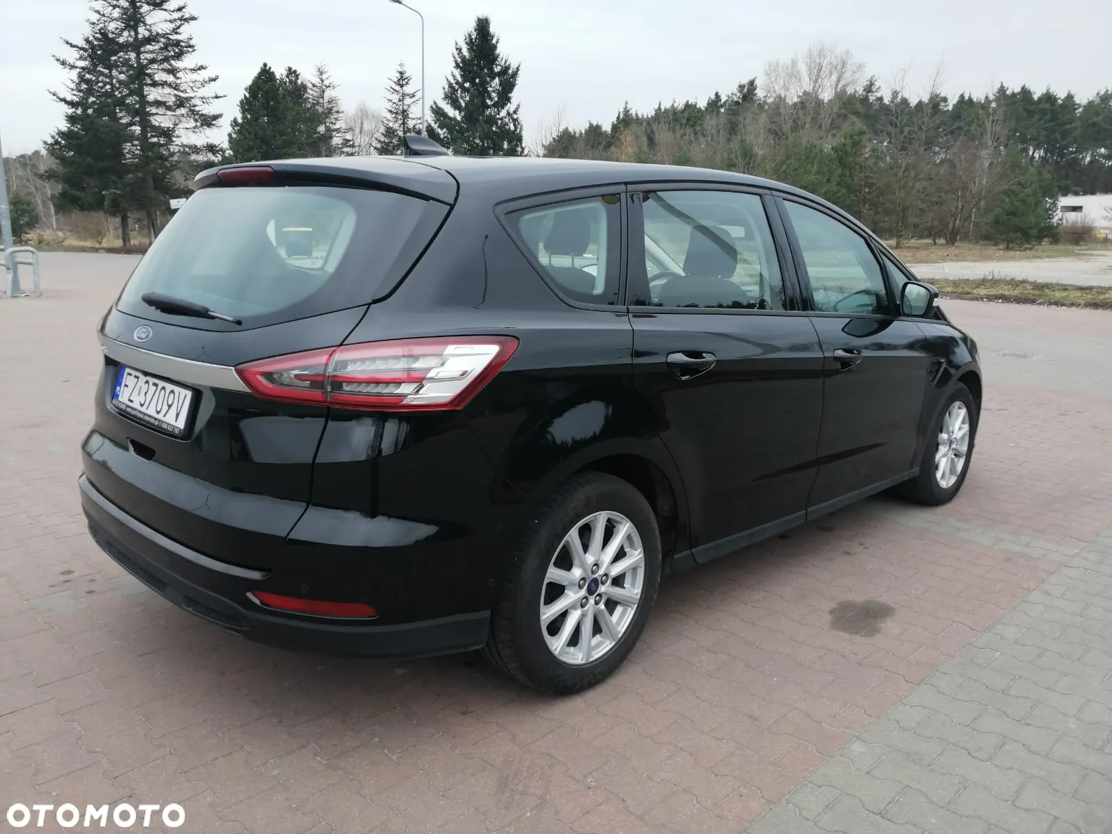 Ford S-Max 2.0 EcoBlue Trend - 2