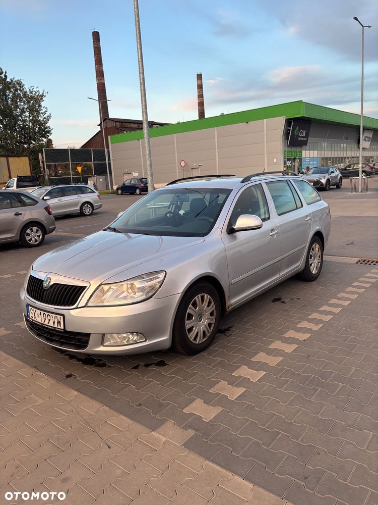 Skoda Octavia 1.9 TDI Classic - 2