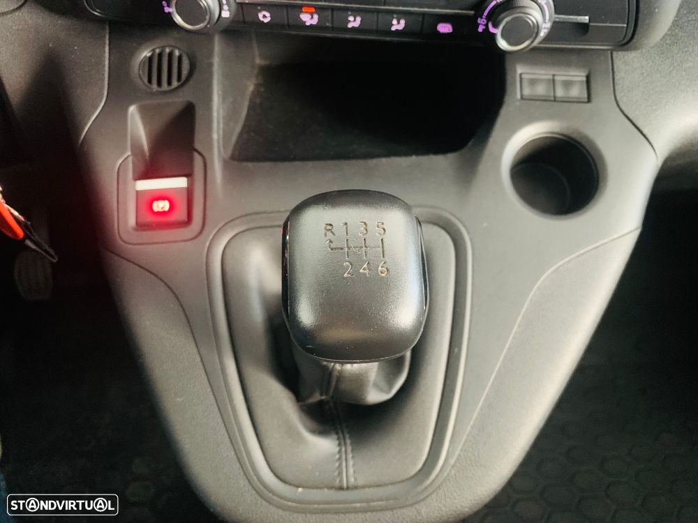 Opel Combo Life 1.5 CDTi L1H1 Enjoy - 23
