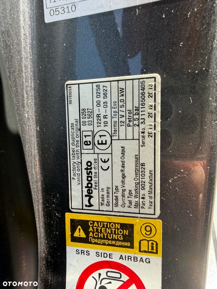 Toyota Avensis 1.8 Sol NAVI MS - 36