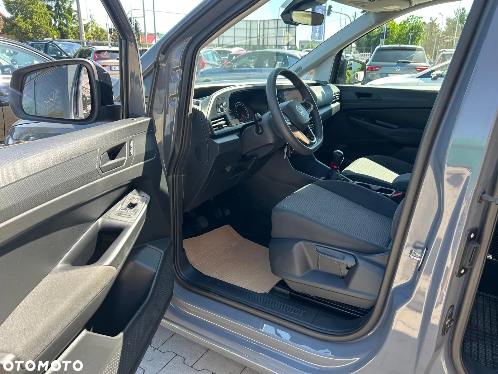 Volkswagen Caddy 1.5 TSI Life - 16