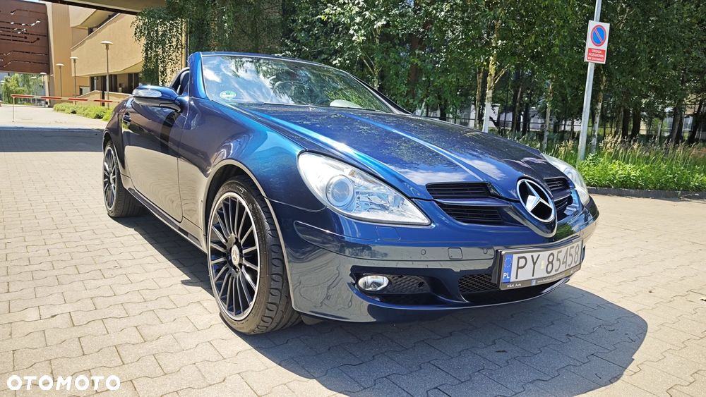 Mercedes-Benz SLK 200 Kompressor Automatik - 23