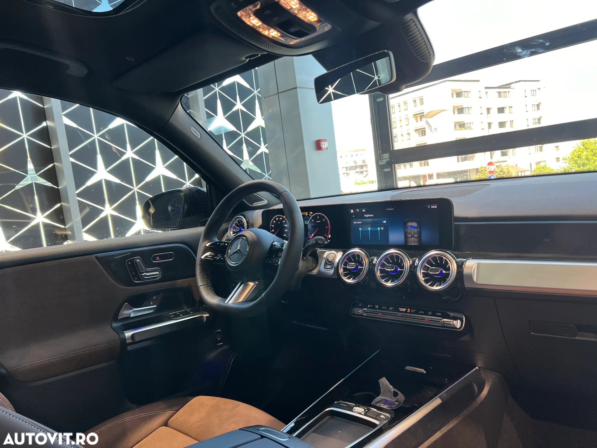 Mercedes-Benz GLB 200 d 4Matic 8G-DCT AMG Line - 13
