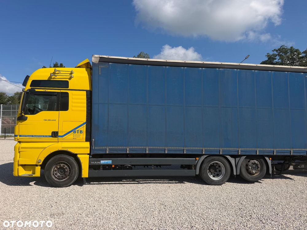 MAN TGX 26.440/Z NIEMIEC/+SCHMITZ - 14