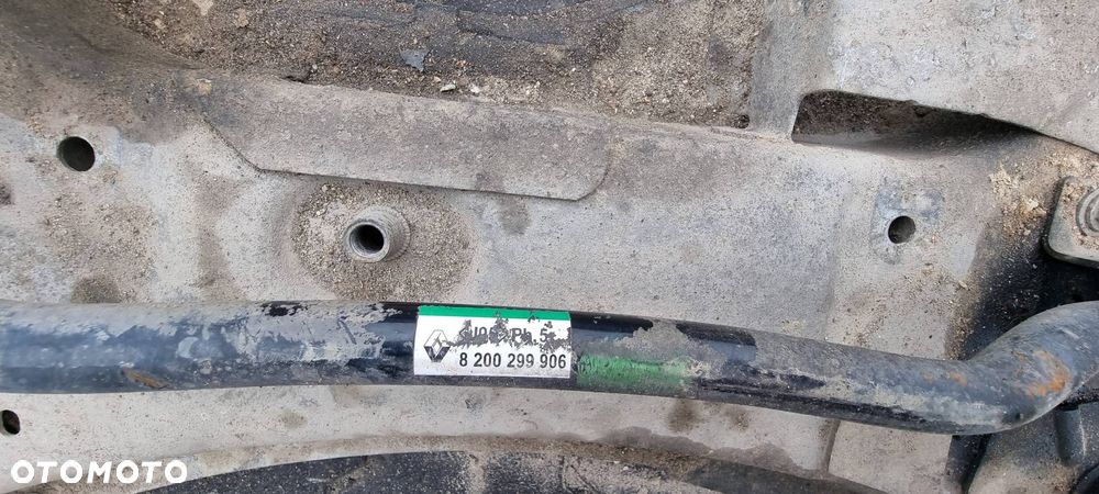 SANKI PRZEDNIE RENAULT SCENIC II - 4