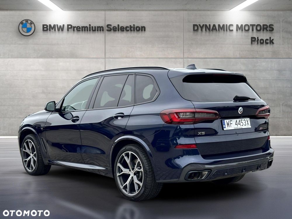 BMW X5 M50i - 4