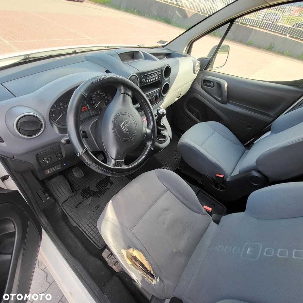 Citroën Berlingo - 11