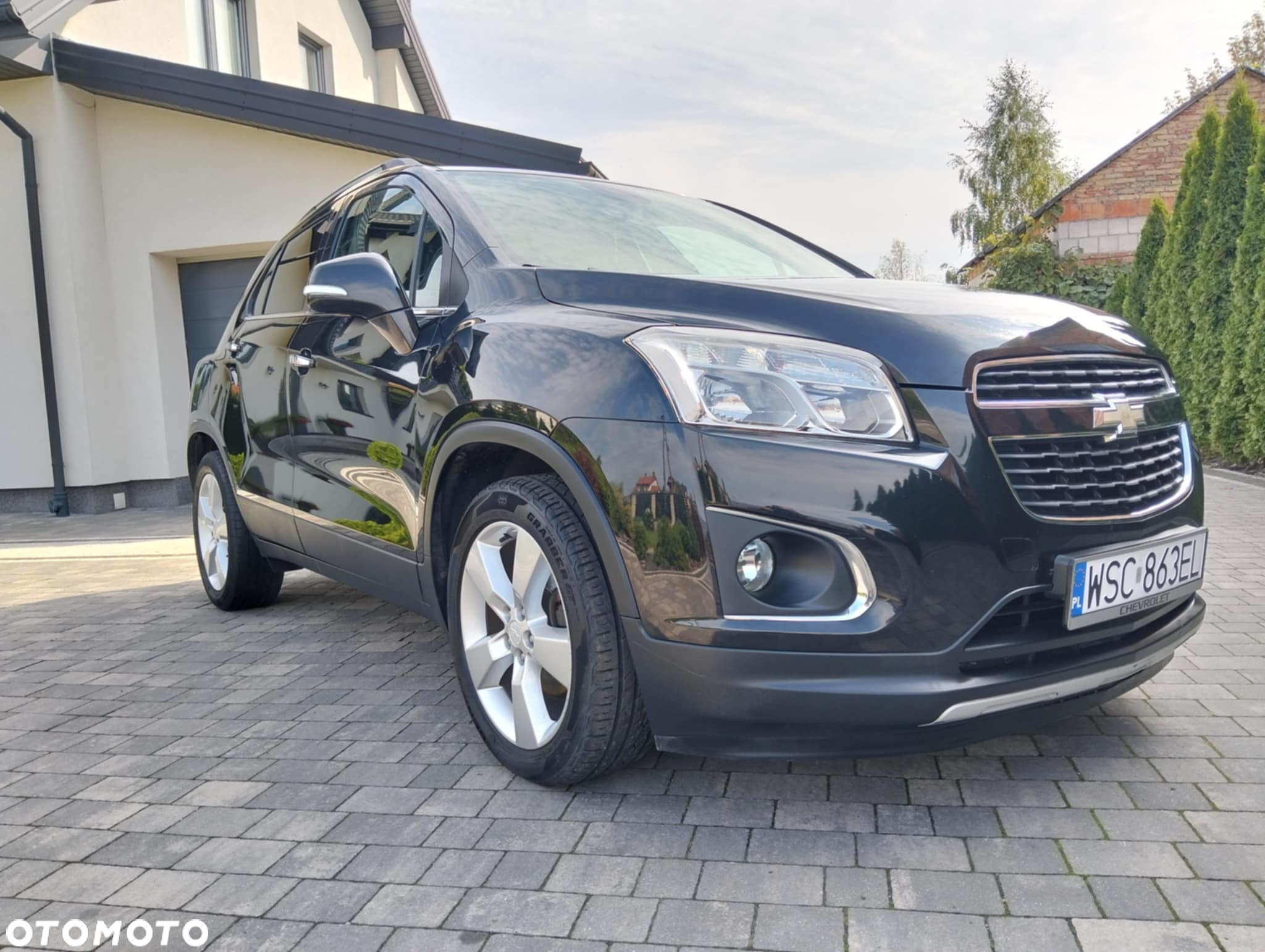 Chevrolet Trax 1.6 LT - 2
