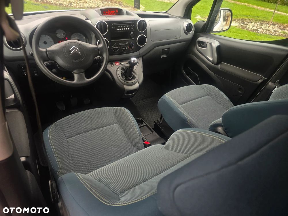 Citroën Berlingo Multispace BlueHDi 100 SELECTION - 25