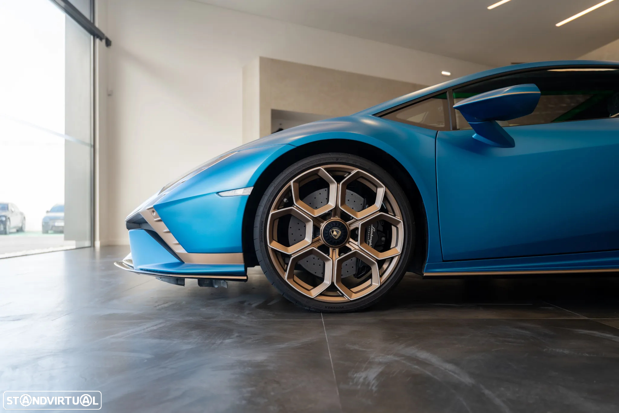 Lamborghini Huracán Tecnica - 6