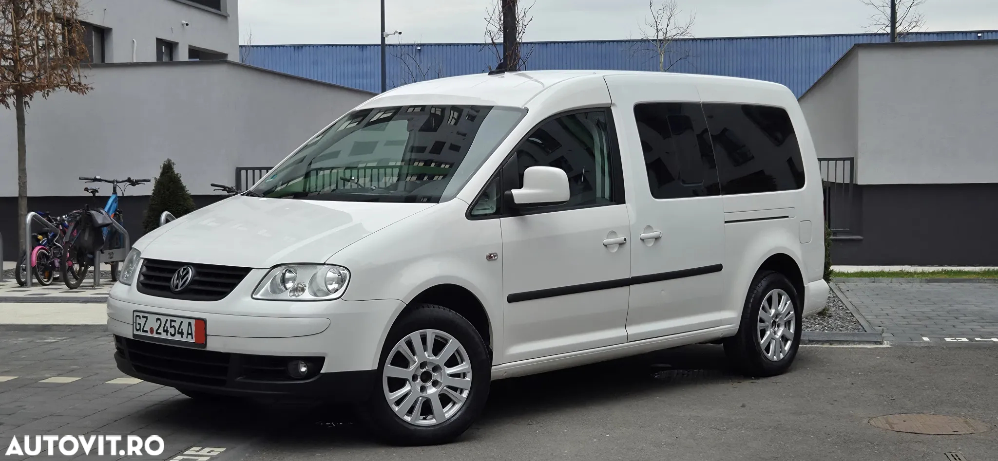 Volkswagen Caddy - 23