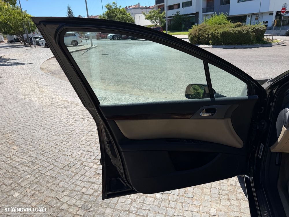 Peugeot 407 1.6 HDi Griffe - 18