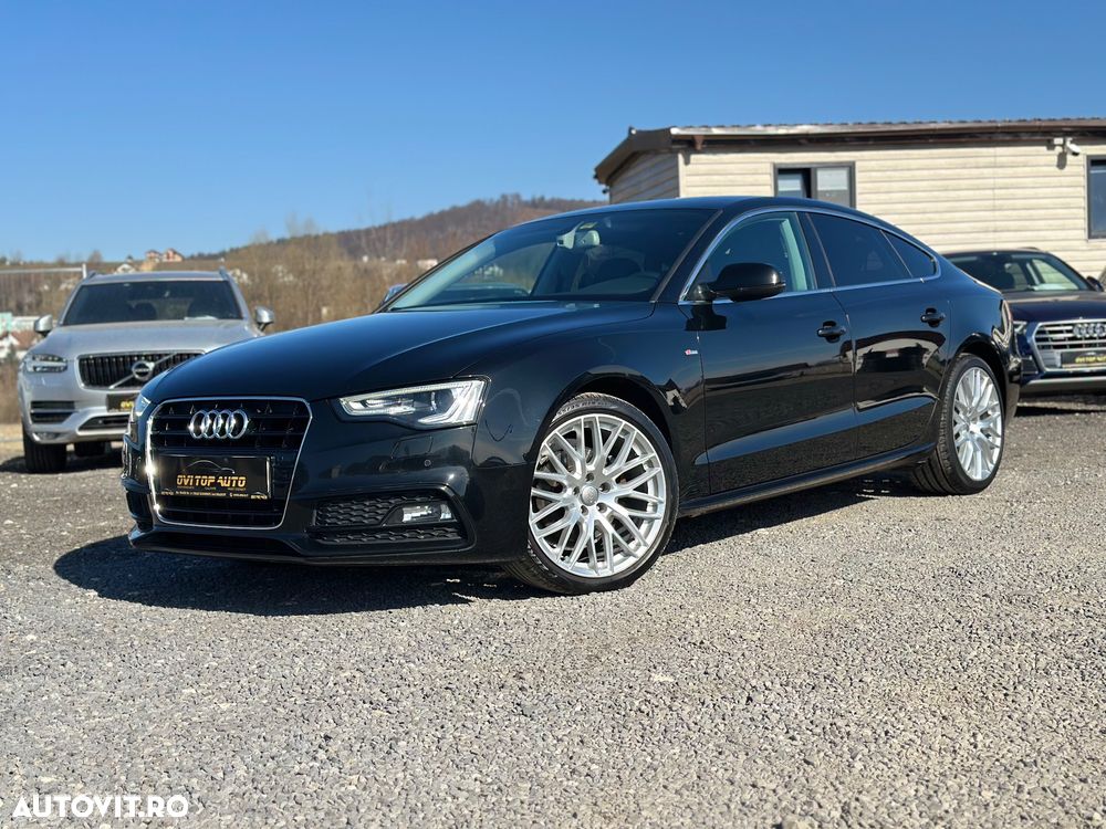 Audi A5 ack 2.0 TDI sport - 15