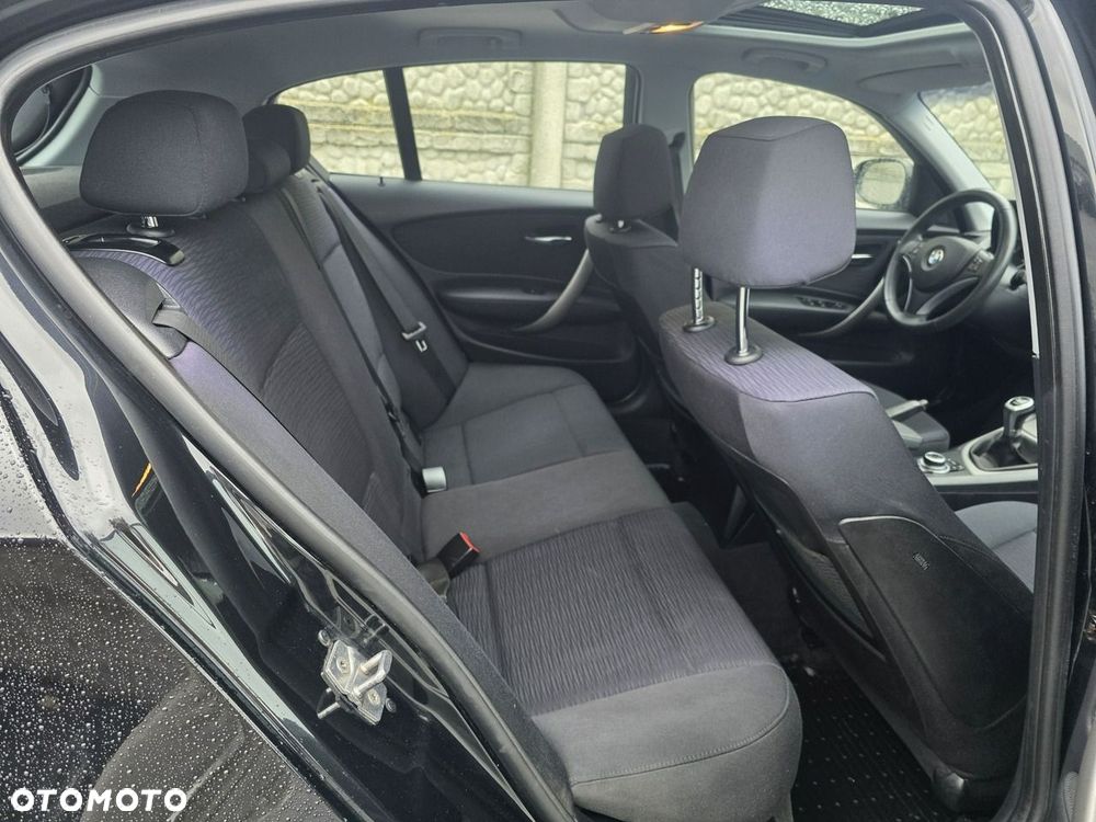 BMW Seria 1 116i Edition Lifestyle - 25