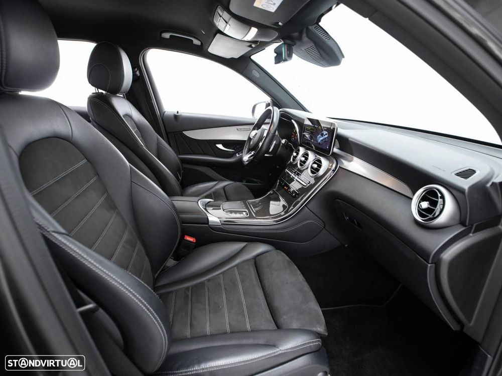 Mercedes-Benz GLC 300 de 4Matic 9G-TRONIC - 10