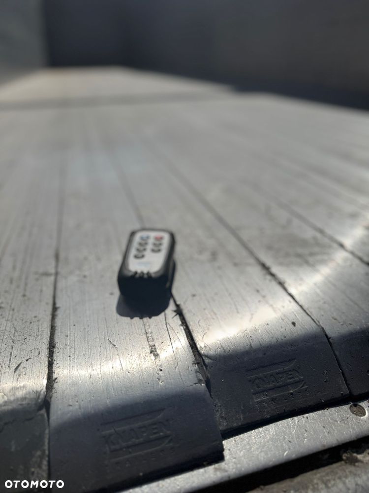 Knapen Cargo Floor 10 mm PILOT RADIO - 13