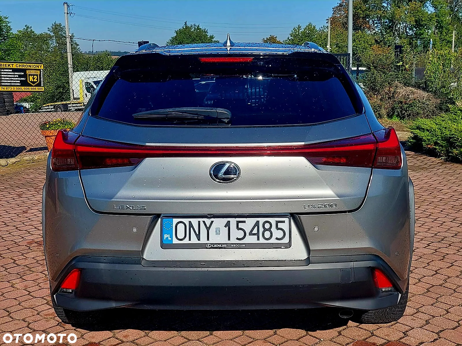 Lexus UX 200 GPF Pure 2WD - 2