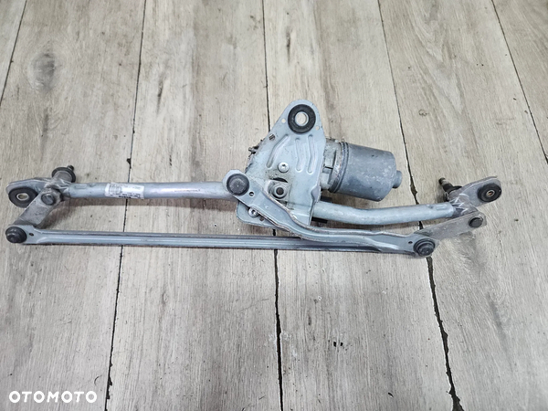 Silniczek mechanizm wycieraczek Audi A6 C6 2010r Europa 4F1955119D 4F1955023K 4F1955119B 4F1955023H