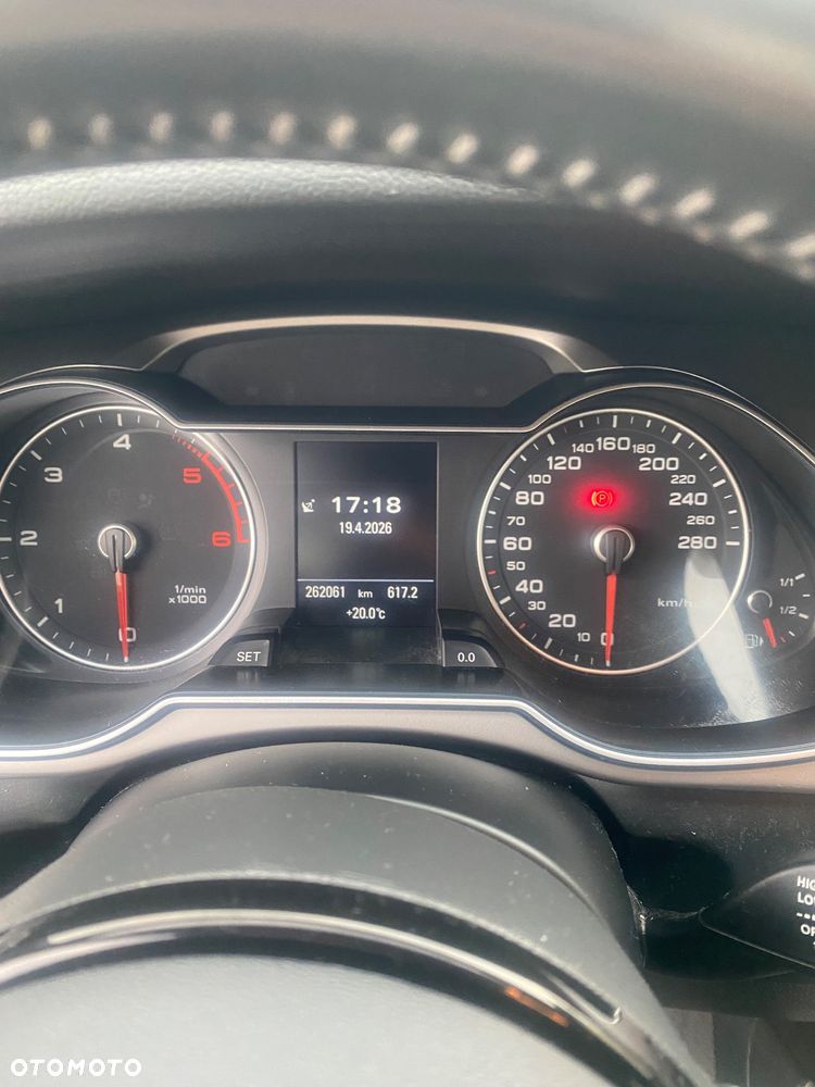Audi A4 Avant 2.0 TDI DPF Ambition - 7