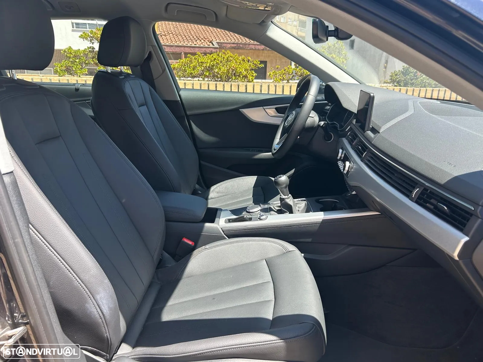 Audi A4 Avant 2.0 TDI Sport - 21