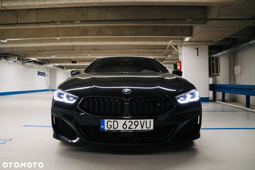 BMW Seria 8 - 11
