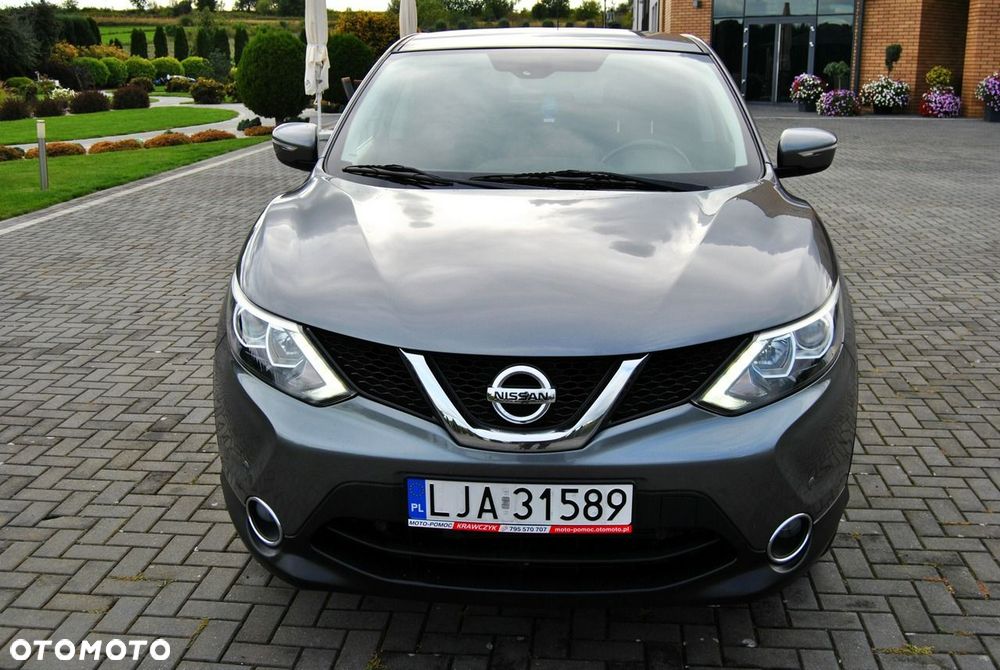 Nissan Qashqai 1.2 DIG-T Acenta - 16